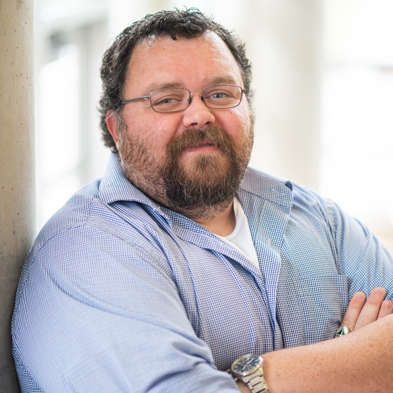 David Bailey - Financial Services